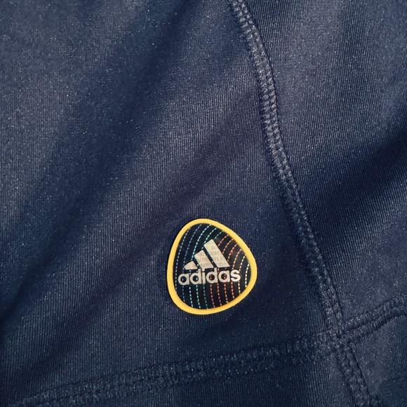 2010 World Cup Adidas Spain National Away Football Jersey Final vs. NLD Size: M - Picture 7 of 8